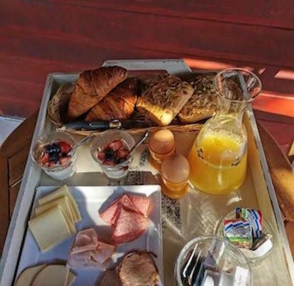 Bed & Breakfast Herkingen Gr5