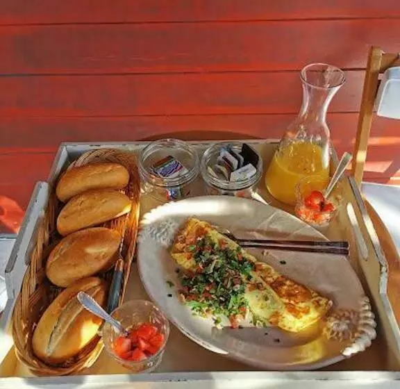Bed & Breakfast Herkingen Gr5
