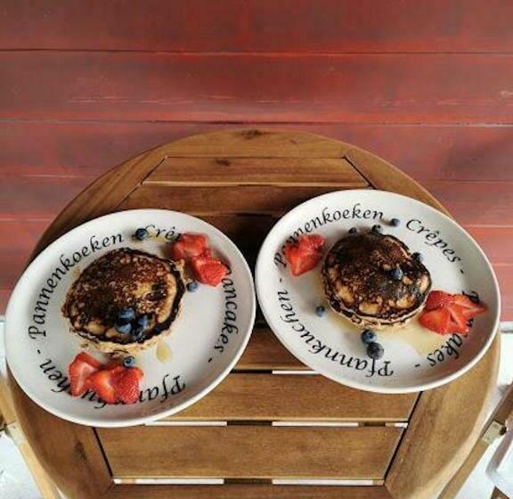 Bed & Breakfast Herkingen Gr5