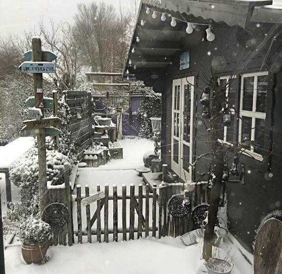 Bed & Breakfast Herkingen Gr5