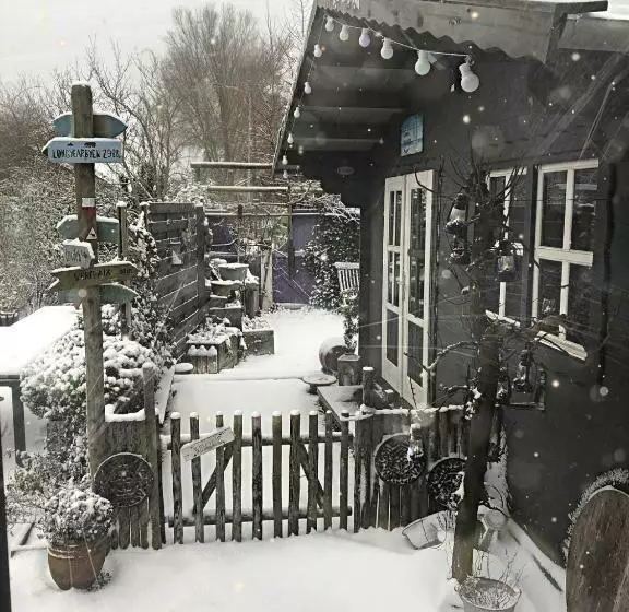 Bed & Breakfast Herkingen Gr5