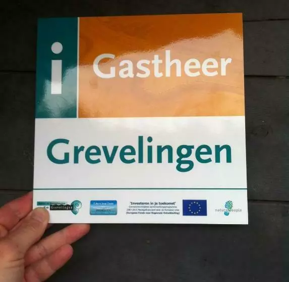 Bed & Breakfast Herkingen Gr5