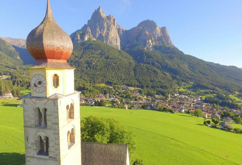 هتل Garni Zatzerhof