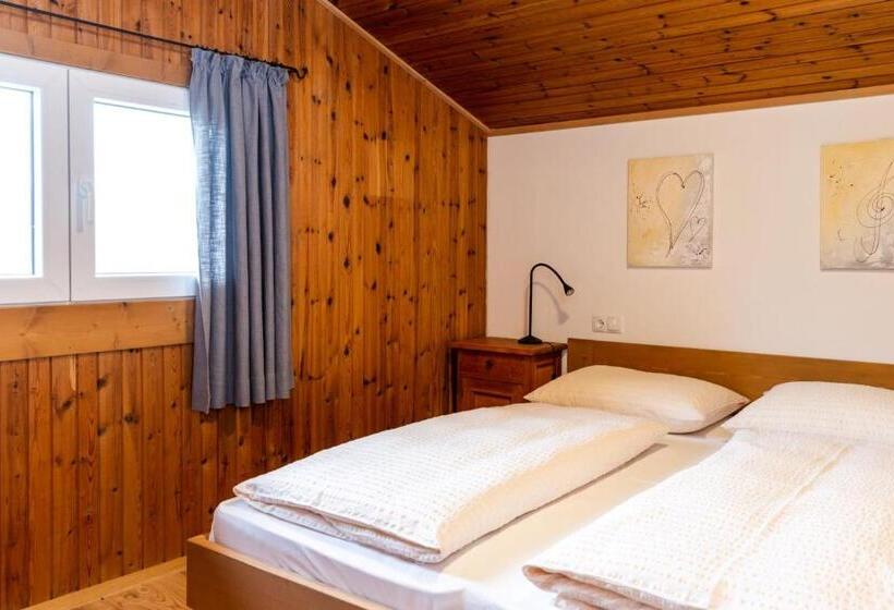 هتل Garni Zatzerhof