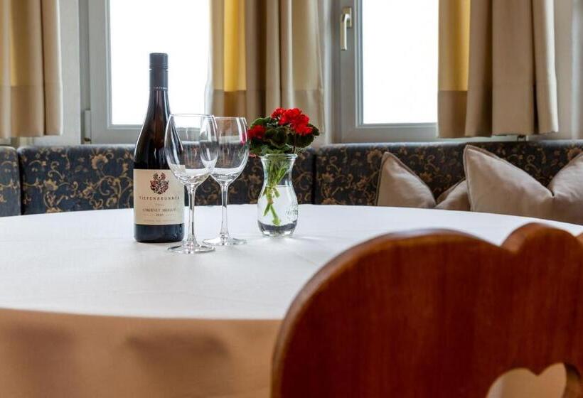 هتل Garni Zatzerhof