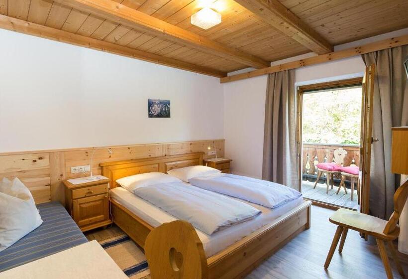 هتل Garni Zatzerhof