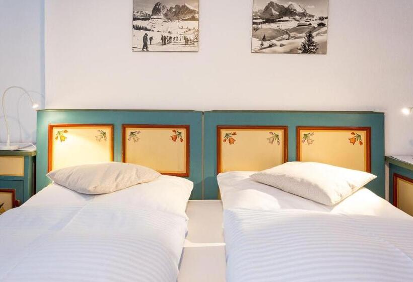 هتل Garni Zatzerhof