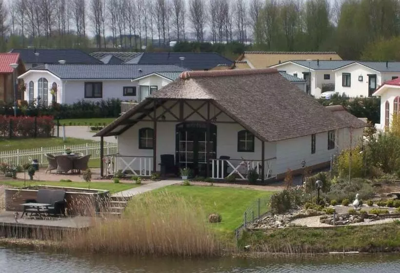 ホテル Hoeve De Zeeanjelier