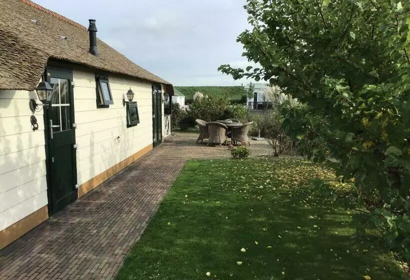 ホテル Hoeve De Zeeanjelier