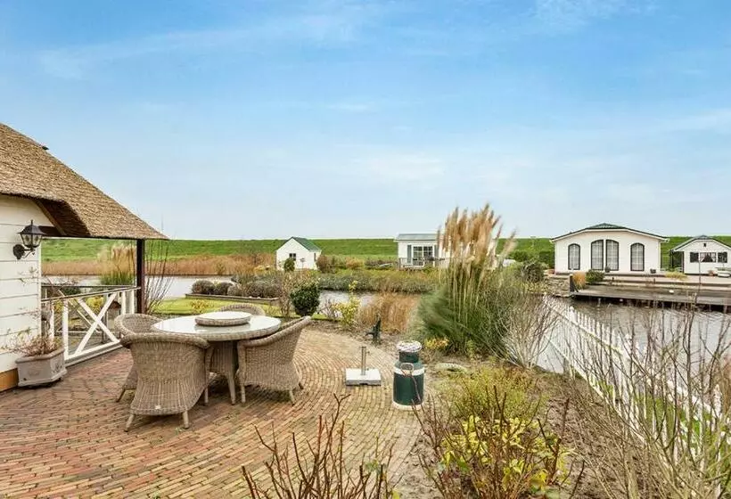 ホテル Hoeve De Zeeanjelier