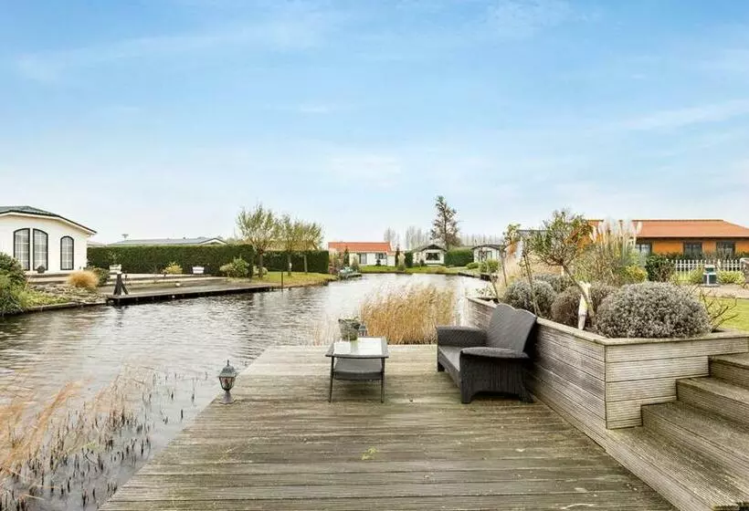 ホテル Hoeve De Zeeanjelier