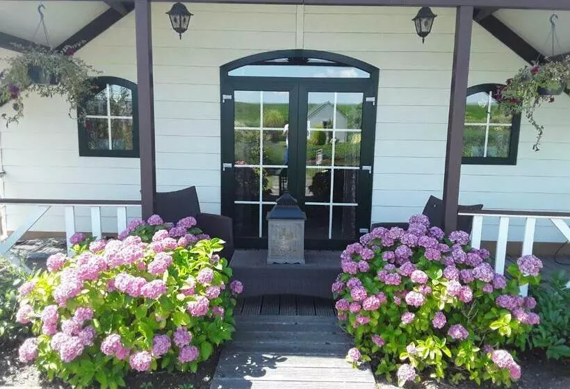 ホテル Hoeve De Zeeanjelier