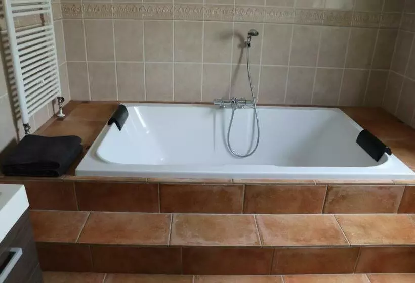 ホテル Hoeve De Zeeanjelier