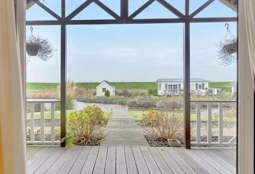 ホテル Hoeve De Zeeanjelier