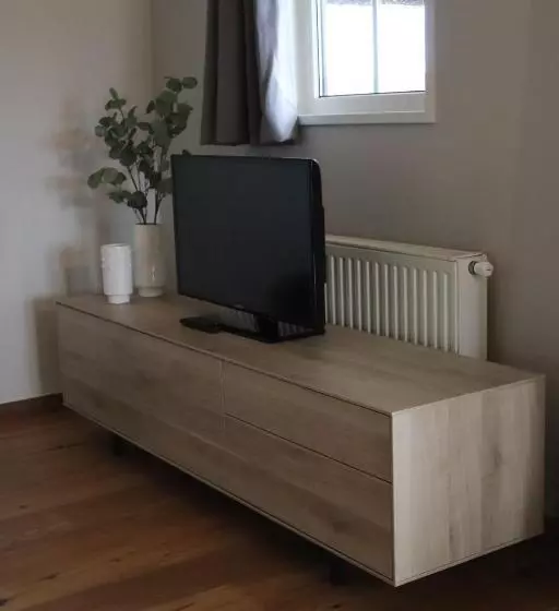 ホテル Hoeve De Zeeanjelier