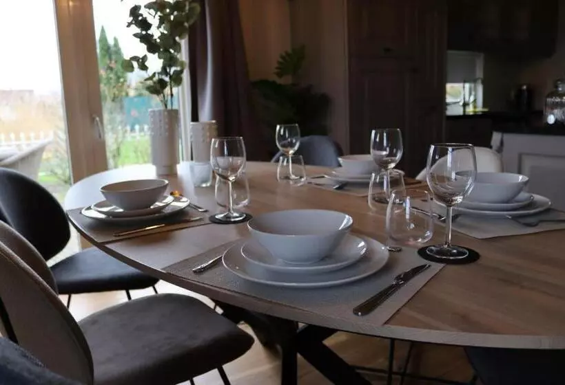 ホテル Hoeve De Zeeanjelier