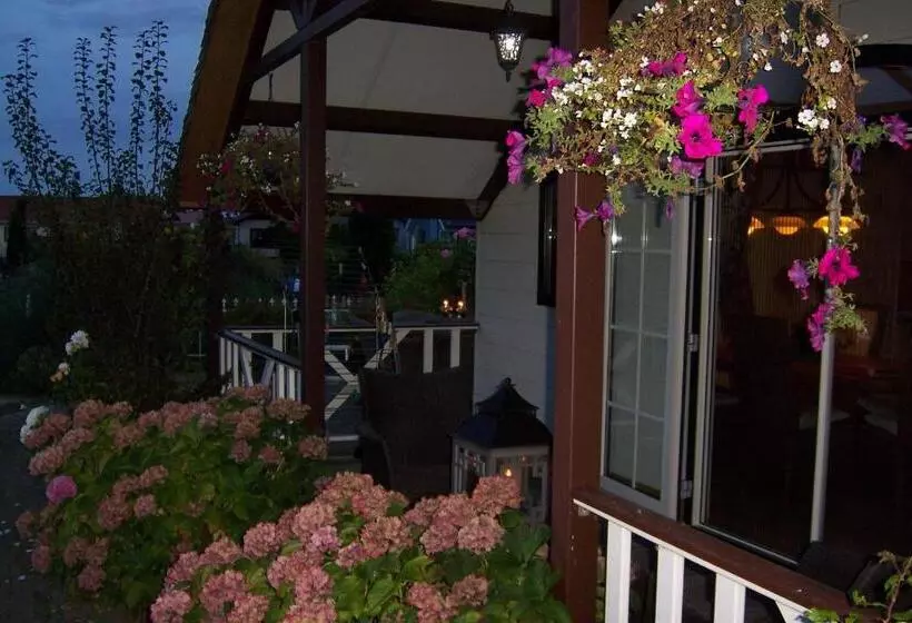ホテル Hoeve De Zeeanjelier