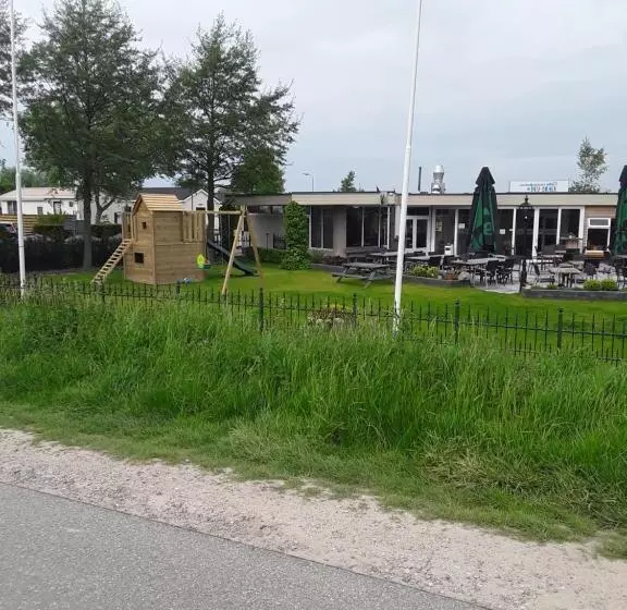 ホテル Hoeve De Zeeanjelier