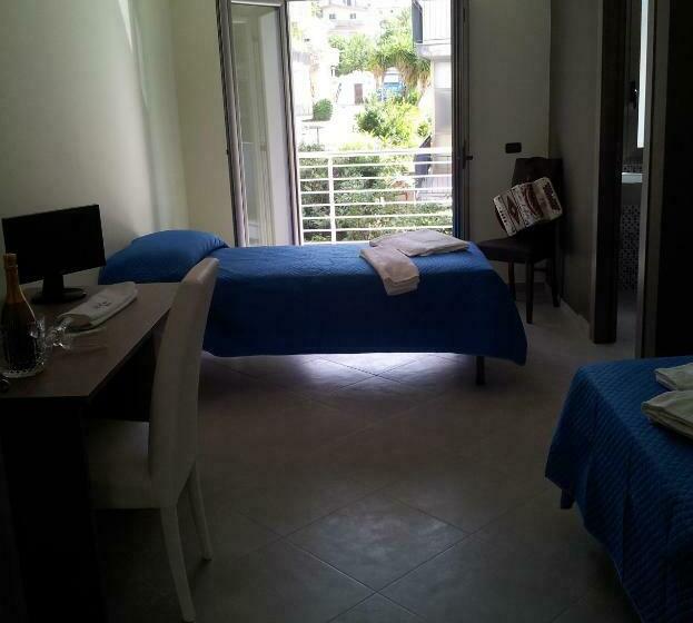 בית מלון כפרי Rodian