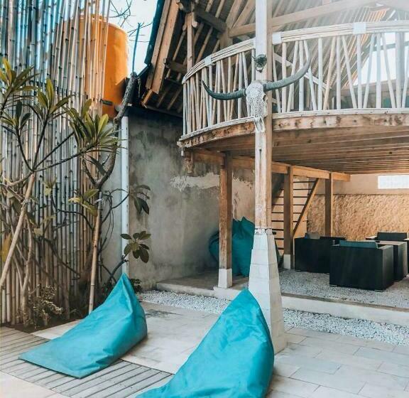 ホテル The 5 Brothers