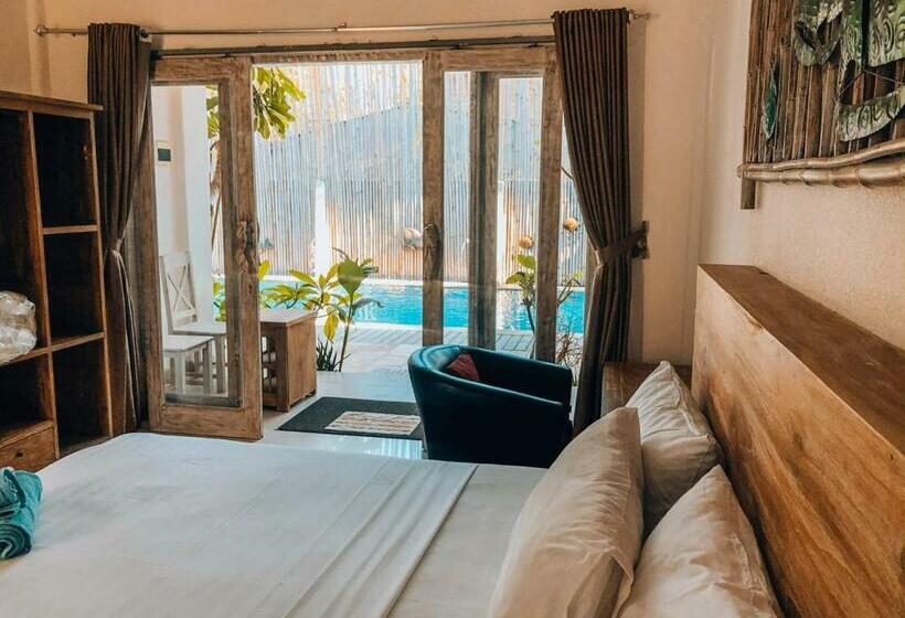 ホテル The 5 Brothers