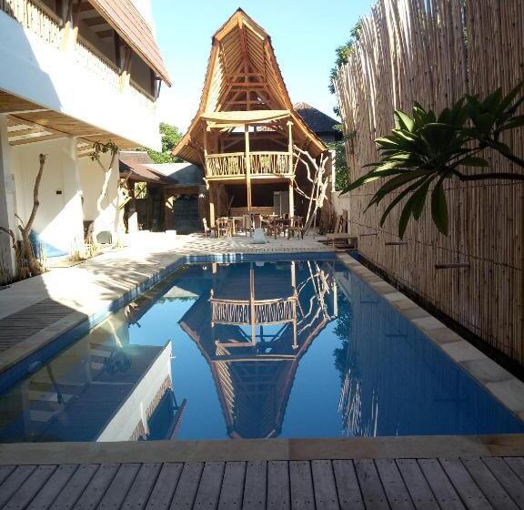 ホテル The 5 Brothers