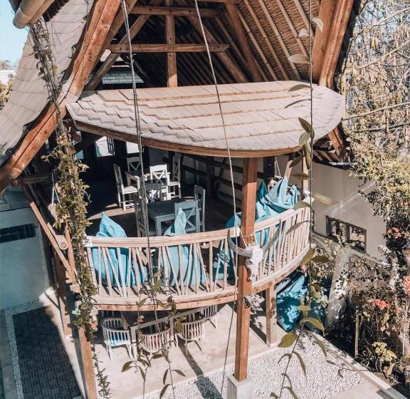 ホテル The 5 Brothers