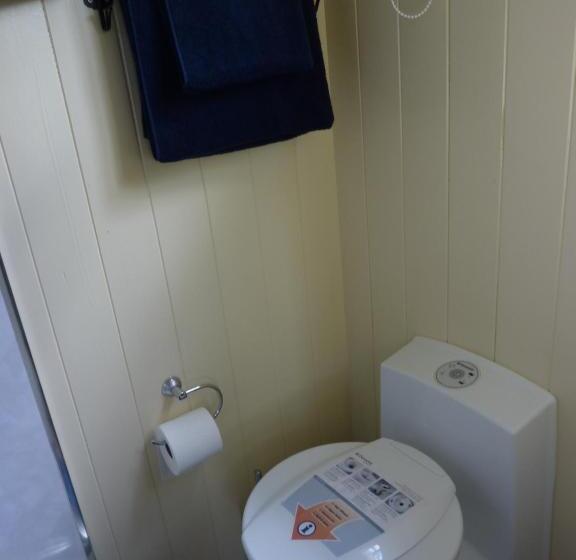 酒店 The Buteland Stop Rosie Off Grid Shepherds Hut