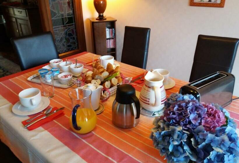 Пансион La Vie Au Roze