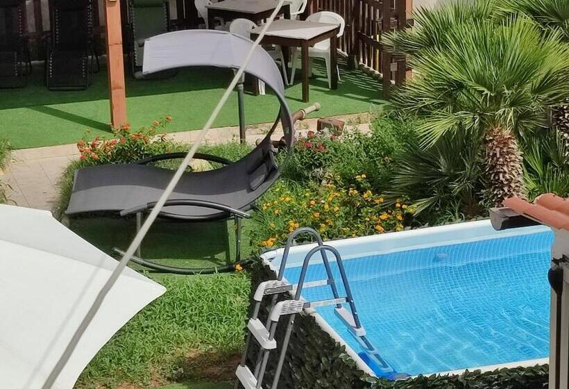 פנסיון Le Due Palme