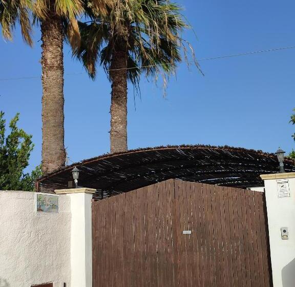 פנסיון Le Due Palme