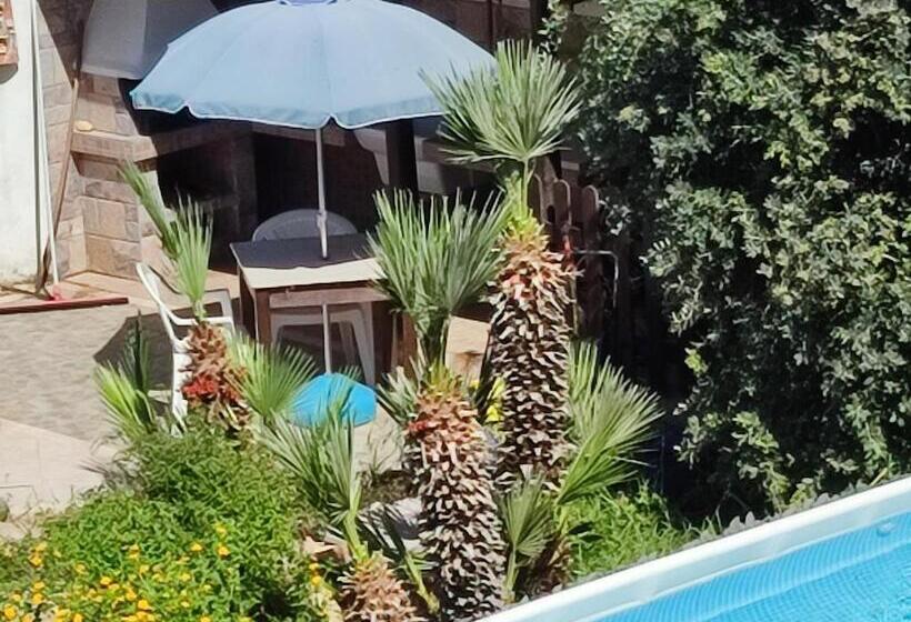 פנסיון Le Due Palme