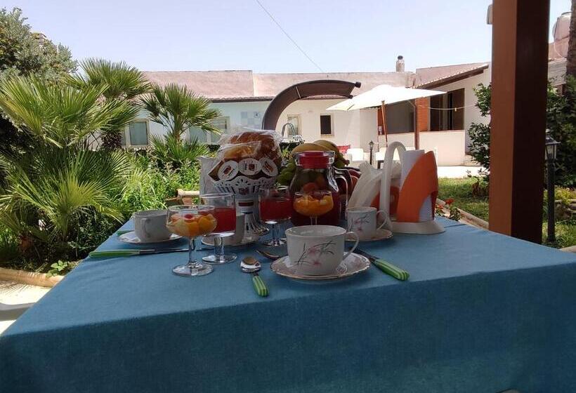 פנסיון Le Due Palme