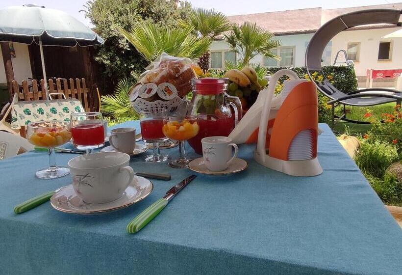 פנסיון Le Due Palme