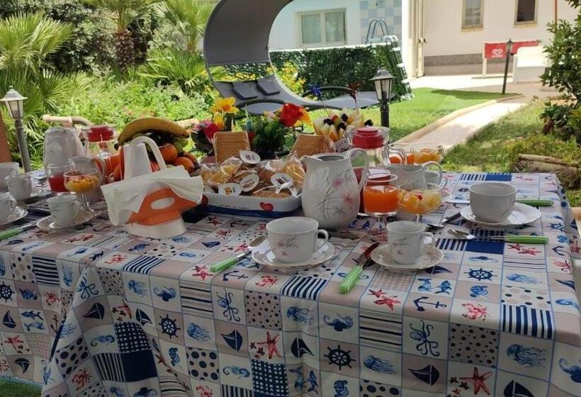 פנסיון Le Due Palme