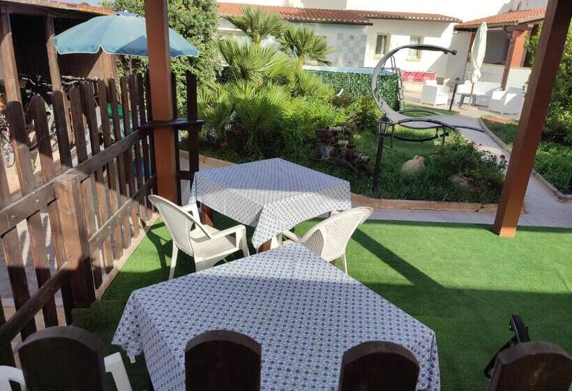 פנסיון Le Due Palme