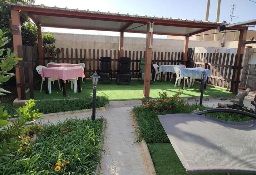 פנסיון Le Due Palme