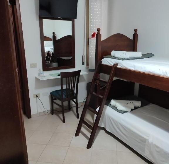 פנסיון Le Due Palme