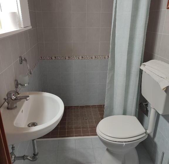 פנסיון Le Due Palme