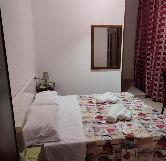 פנסיון Le Due Palme