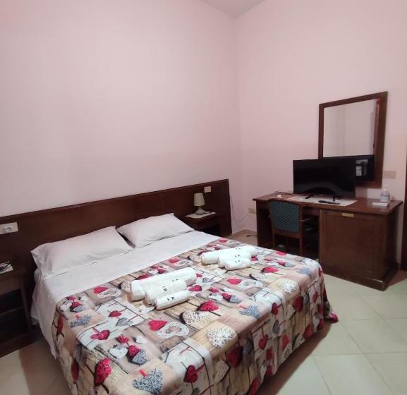 פנסיון Le Due Palme