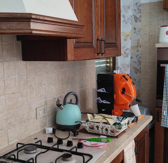 פנסיון Le Due Palme