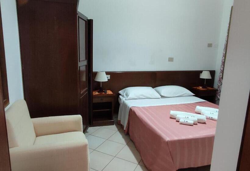 פנסיון Le Due Palme