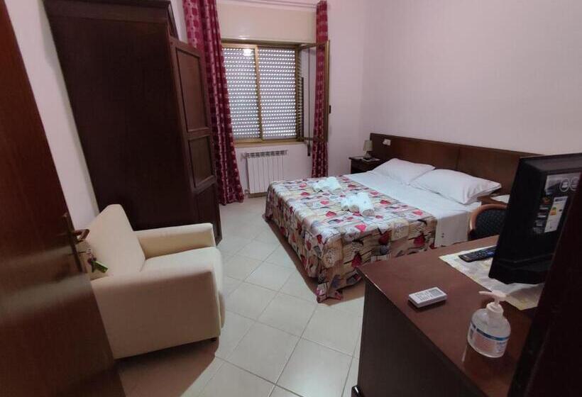 פנסיון Le Due Palme