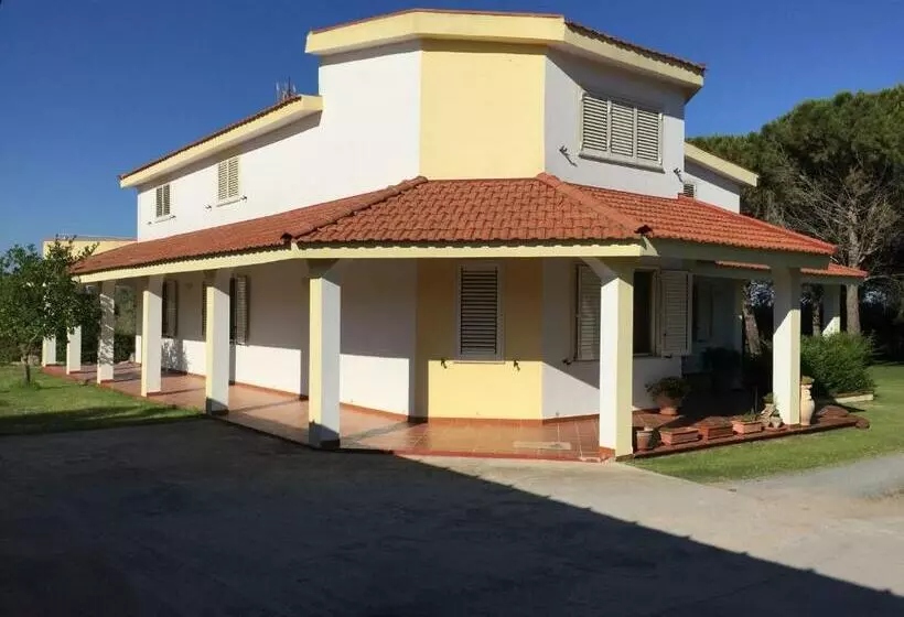 Majatalo Villa Sa Perdera