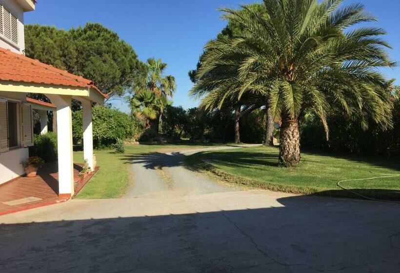 Pensjonat Villa Sa Perdera