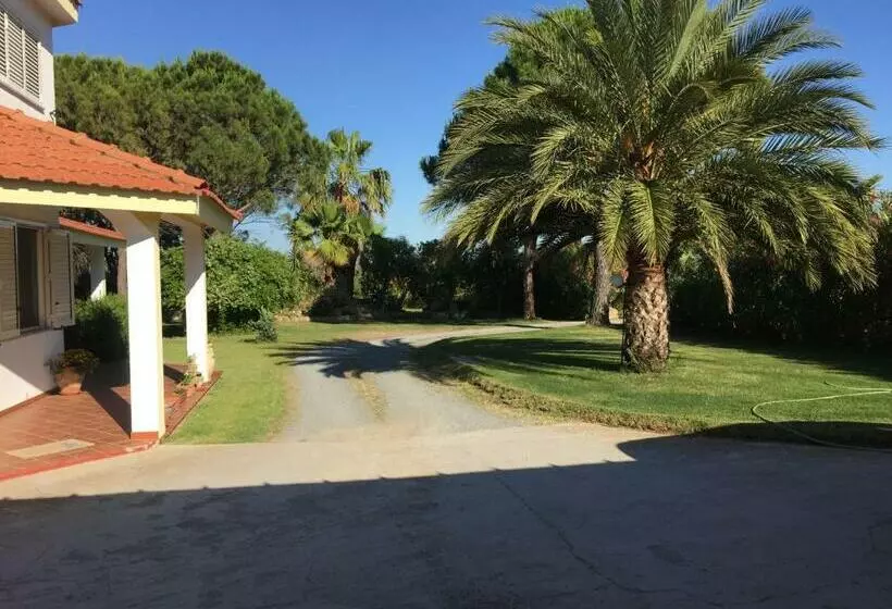 Majatalo Villa Sa Perdera