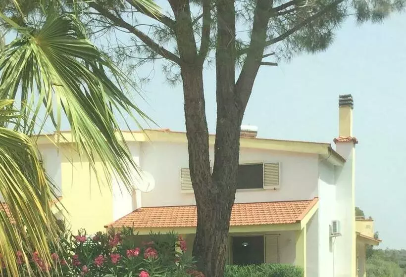 Majatalo Villa Sa Perdera