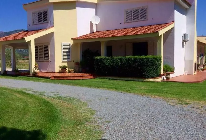 Majatalo Villa Sa Perdera