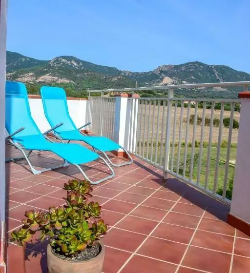 Majatalo Villa Sa Perdera